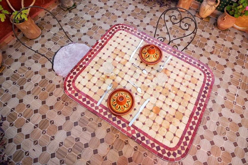 מלון פס Dar Chourouk מראה חיצוני תמונה