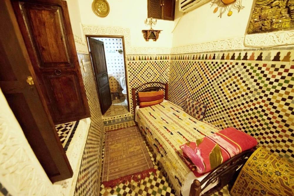 מלון פס Dar Chourouk מראה חיצוני תמונה